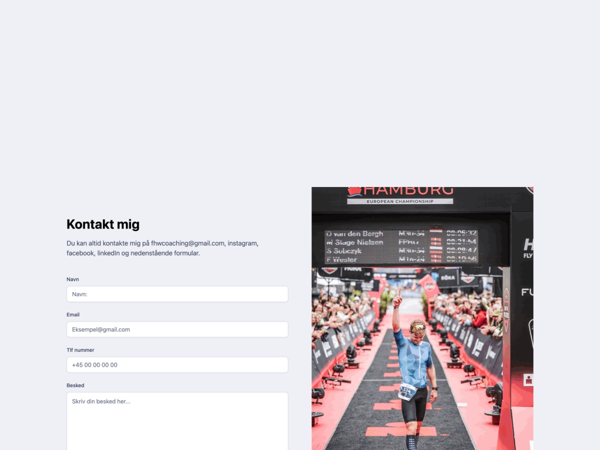 Wester Performance – kontakt